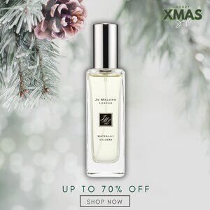 Jo Malone Waterlily Cologne Perfume Spray for Women 30ml